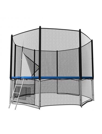 Батут UNIX line 8 ft outside (Blue)